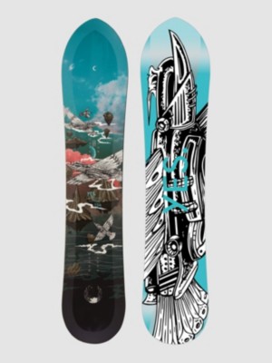 YES 420 Powderhull Snowboard | ID-748757 - Blue Tomato